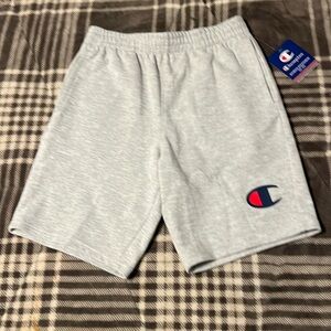 NWT Oxford heather champion shorts